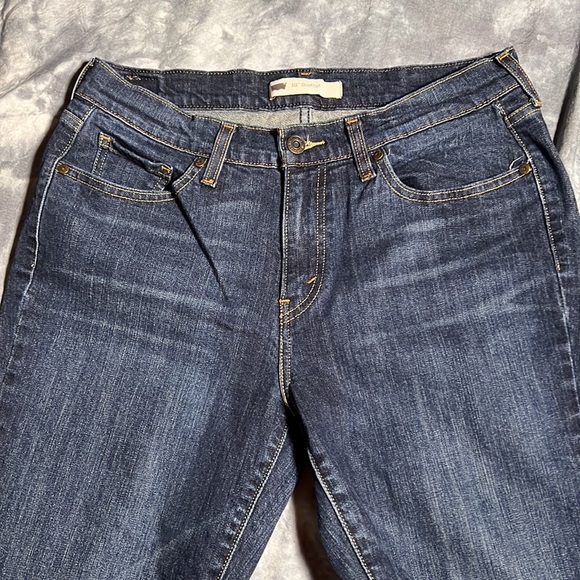 Levi’s 515 Bootcut Jeans, Women's size 10M - W30 L32 - Picture 9 of 16